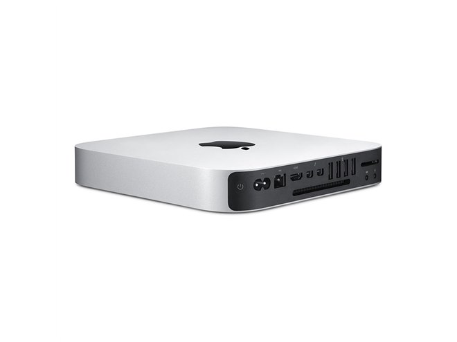アップル、第4世代Core iやThunderbolt 2を搭載した「Mac mini