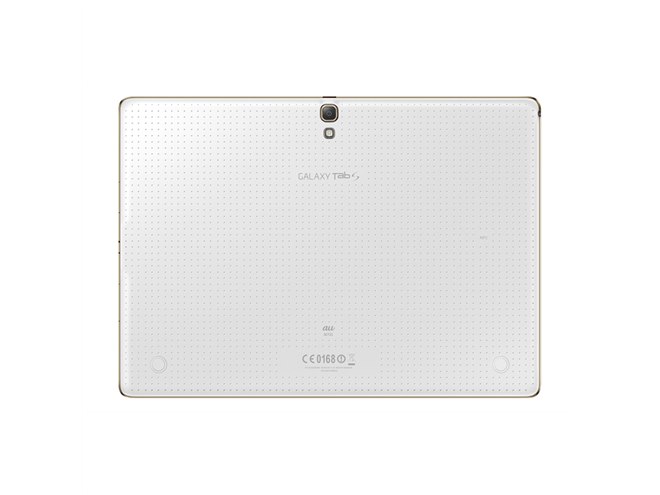 au、薄型・軽量の10.5型タブレット「GALAXY Tab S」を12/4発売 - 価格.com