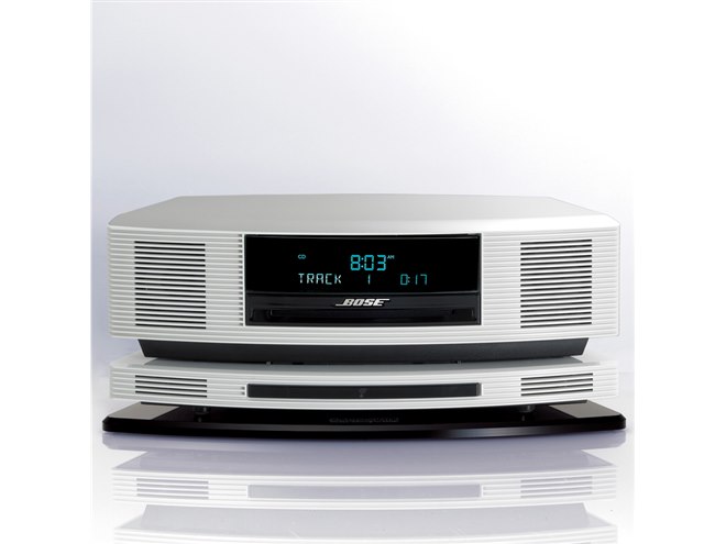 BOSE、創立50周年の「Wave SoundTouch music system」限定モデル