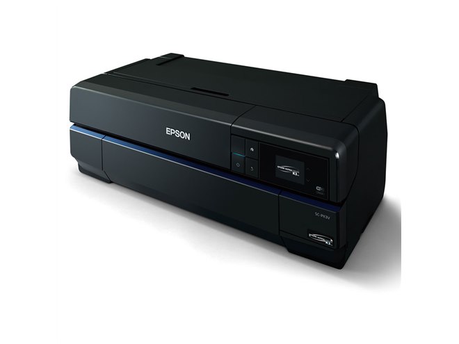 エプソン、黒濃度を向上させたA2ノビ対応インクジェットプリンター「SC