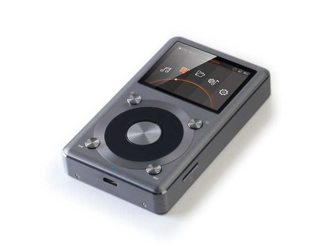 FiiO、税抜約3万4千円のハイレゾプレイヤー「FiiO X3 2nd generation