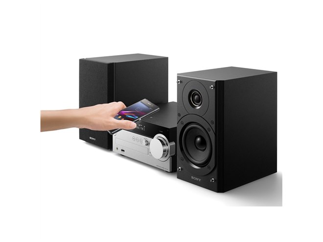 ソニー、ハイレゾ対応マルチオーディオコンポ「CMT-SX7」 - 価格.com