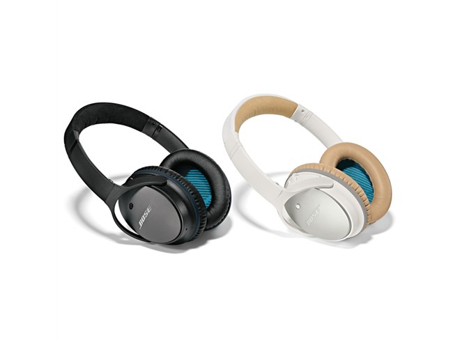 BOSE、NCヘッドホン「QuietComfort 25」にAndroid端末対応モデル