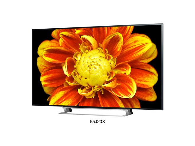 東芝、タイムシフトマシン対応の4K液晶テレビ「REGZA J20X」 - 価格.com