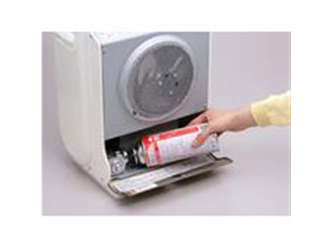 イワタニ、電池も不要な世界初の「カセットガスファンヒーター