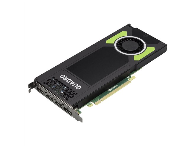 エルザ、Maxwell採用のプロ向けビデオカード「Quadro M5000/M4000