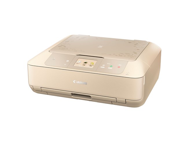 キヤノン、NFCスマホをタッチしてプリントできる「PIXUS」新機種など