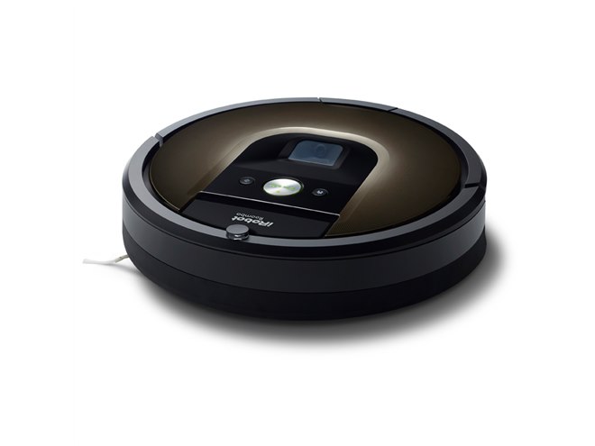 アイロボット、間取りと位置を把握する「ルンバ 980」を日本国内で発売