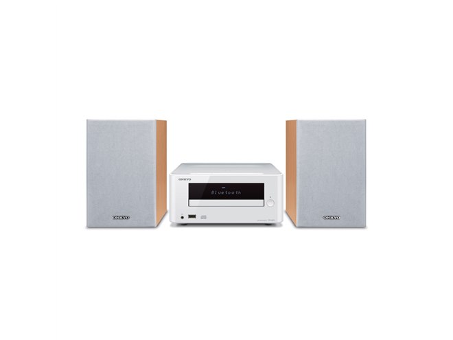 オンキヨー、NFC/Bluetooth搭載のCDレシーバーシステム「X-U5X