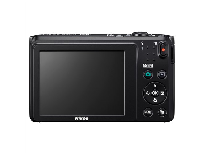 ニコン、118gの軽量で光学8倍ズーム対応の「COOLPIX S3700」 - 価格.com