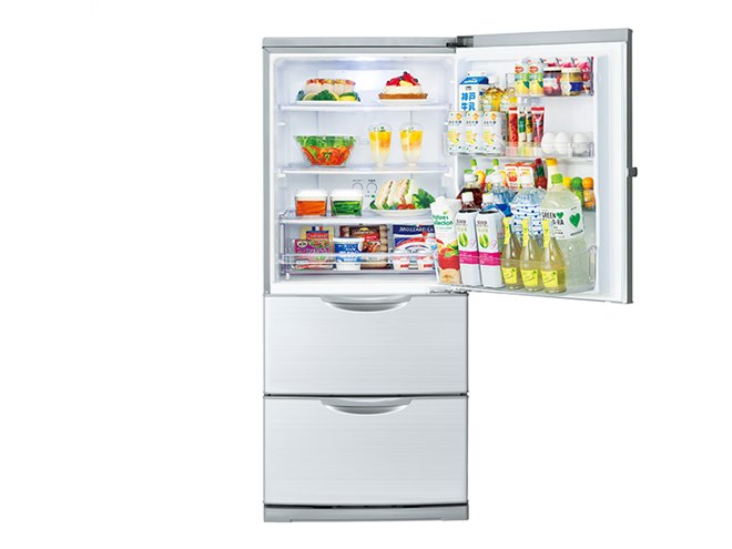 AQUA、耐熱100度テーブルを搭載した容量272Lの冷蔵庫 - 価格.com