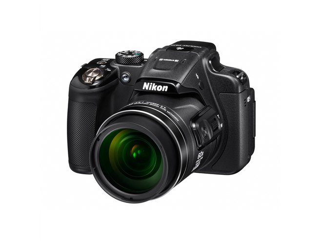 ニコン、手ブレ補正5.0段分の光学60倍ズーム「COOLPIX P610」 - 価格.com