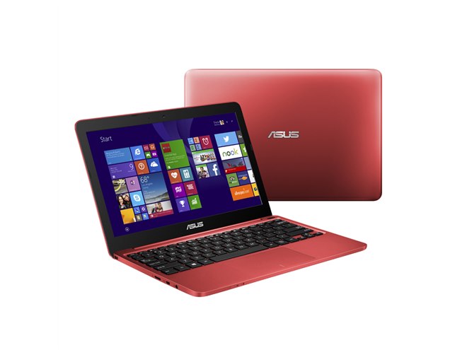 ASUS、3色になった税抜34,800円の11.6型モバイルノート「EeeBook