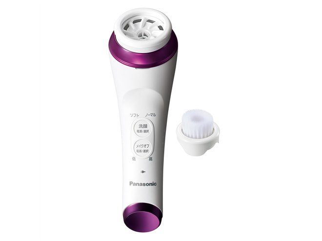 パナソニック、保湿成分を角質まで浸透させる美容器と濃密泡洗顔美容器