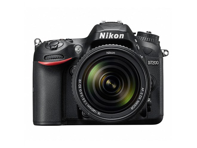 ニコン、AF性能が向上した2416万画素一眼カメラ「D7200」 - 価格.com