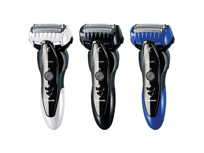 パナソニック、泡スルーヘッドを新搭載したシェーバー「ラムダッシュ