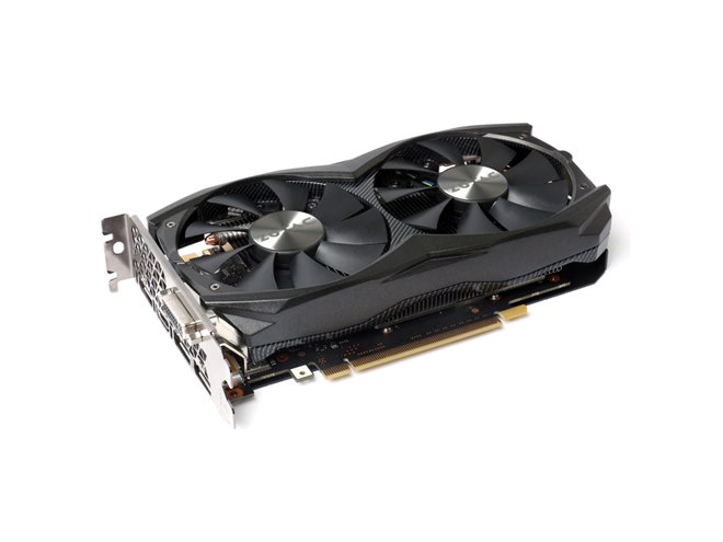 ZOTAC、4GB版GeForce GTX 960搭載ビデオカード2機種 - 価格.com