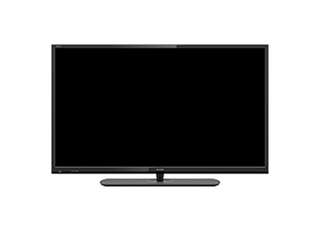 シャープ、外付けHDDに裏番組録画できる「AQUOS H30」2機種 - 価格.com