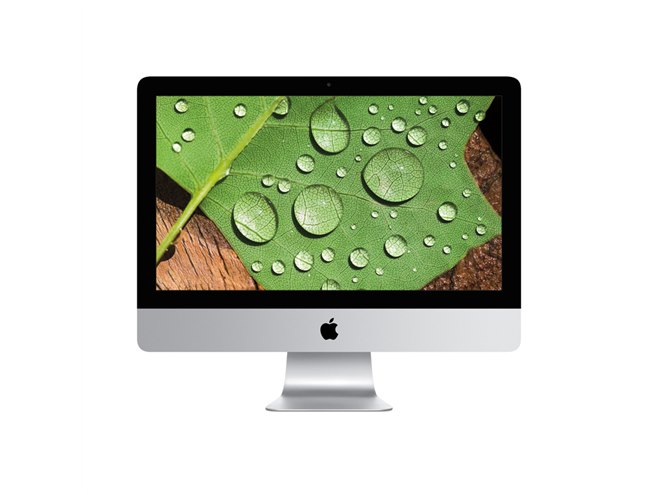 アップル、21.5型4Kモデルや27型5Kモデルが登場した「iMac」を発表