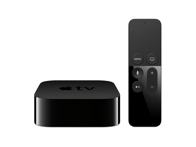アップル、Siri対応のApple TVを税別18,400円～で発売開始 - 価格.com