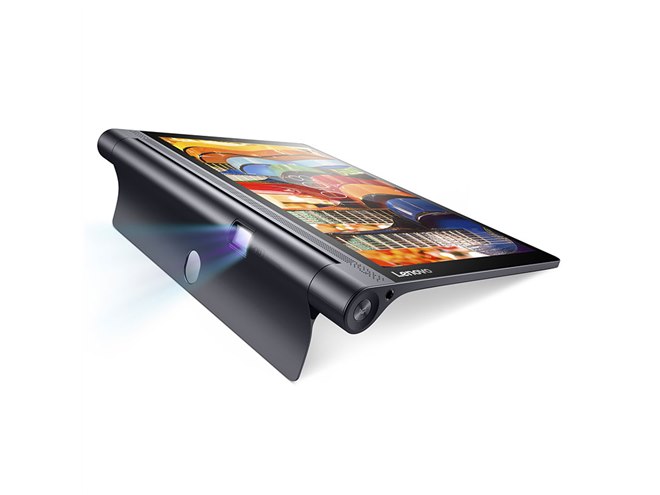 レノボ、プロジェクター内蔵の10.1型「YOGA Tab 3 Pro10」など3機種