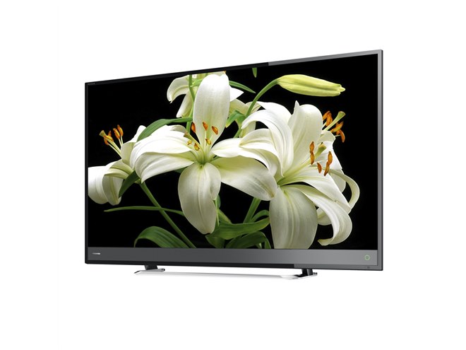 東芝、ホワイトモデルもラインアップした4K液晶テレビ「REGZA M500X