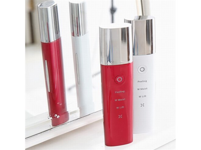 COSBEAUTY JAPAN、3万回/秒で超音波振動するウォーターピーリング