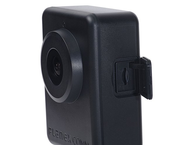 プラネックス、夜間でもカラー撮影が可能な防水ネットワークカメラ