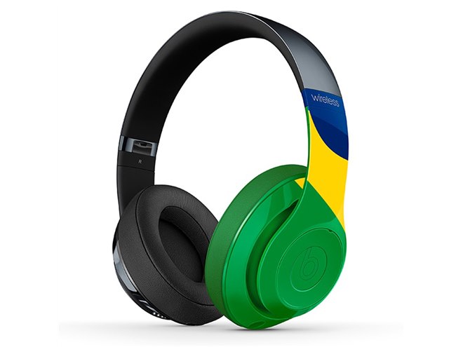 Beats、世界10か国をイメージしたワイヤレスNCヘッドホン「Unity