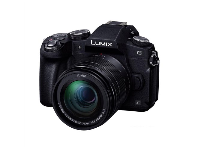 パナソニック、手ブレ補正「Dual I.S.」が進化したデジタル一眼「LUMIX
