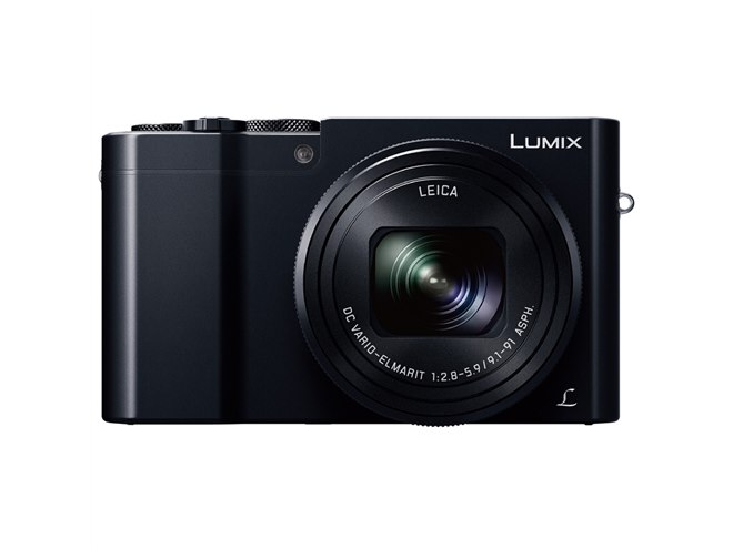 パナソニック、1型MOSセンサーと光学10倍ライカDCレンズ搭載「LUMIX