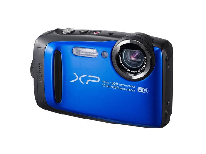 富士フイルム、市場の反応が良好なため「XP90」発売日を2/18に前倒し