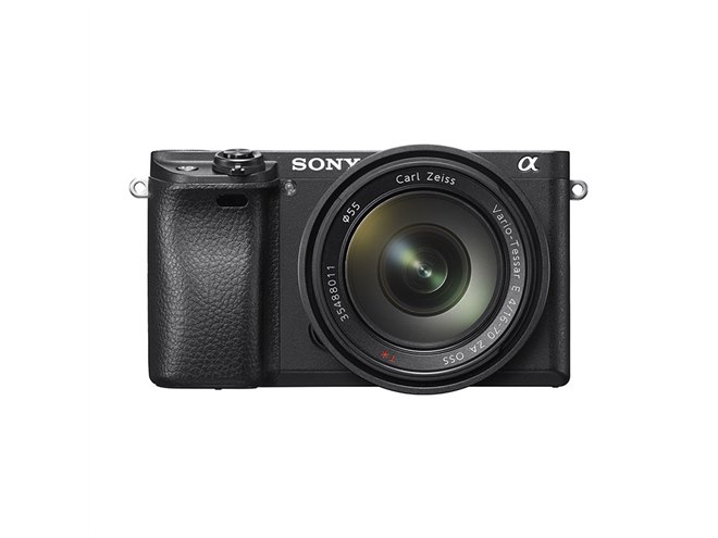 ソニー、0.05秒の高速AFや425点AFを搭載した最上位ミラーレス「α6300