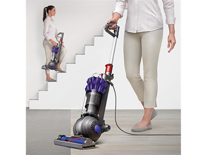 ダイソン、19個サイクロンで強力な吸引力を生む掃除機「Dyson Small