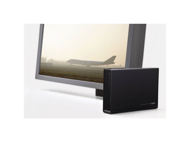 ロジテック、4TBでSeeQVaultに対応した外付けHDD - 価格.com