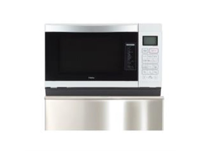 AQUA、インテリアに溶け込むステンレス扉の2ドア冷蔵庫「Cool