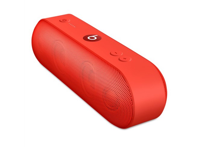アップル、BTスピーカー「Beats Pill+」にエイズ撲滅支援の(RED