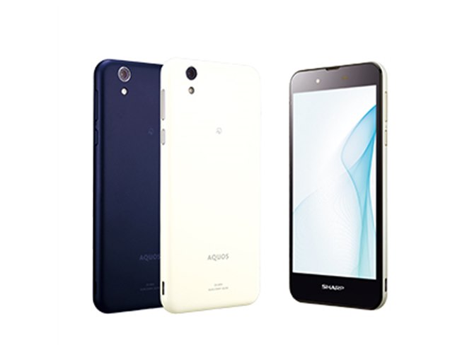 IIJ、AQUOSケータイ「SH-N01」などSIMフリー4機種を新たに取扱開始