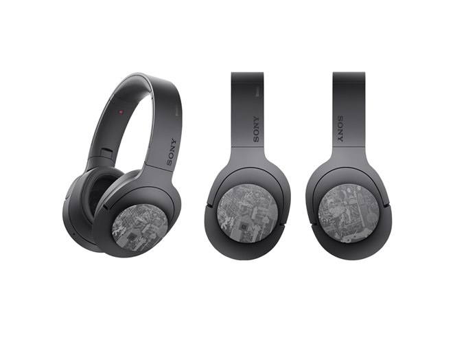 ソニー、JUJUが長年過ごしたNYをモチーフにしたコラボウォークマンなど