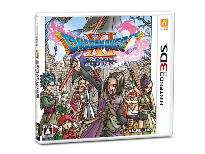 スクエニ、PS4/3DS「ドラゴンクエストXI」発売日を7/29に決定 - 価格.com