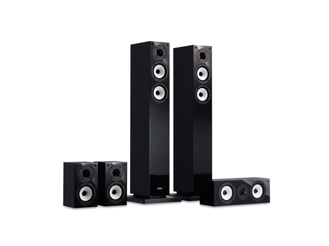 オンキヨー、ホームシアター向けスピーカーシステム「D-309X」3機種