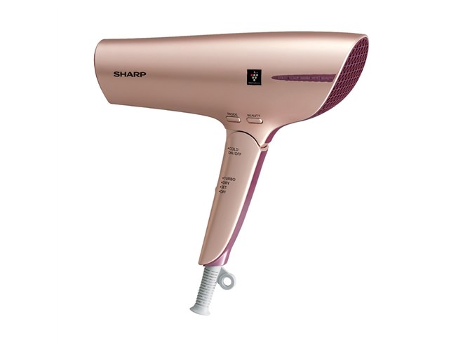 シャープ、「かっさアタッチメント」で頭皮ケアができるドライヤー「IB