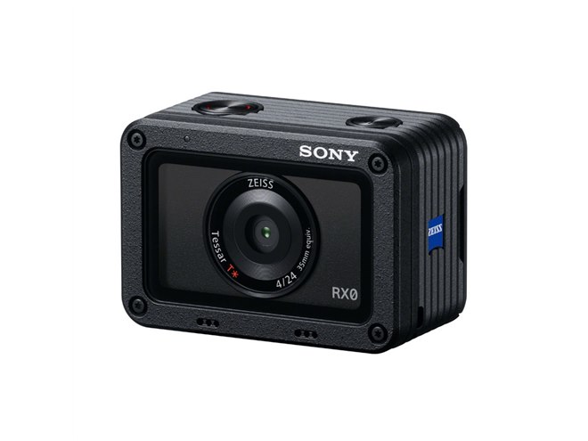 ソニー、1型センサー搭載デジカメ「RX0」を10/27に発売決定 - 価格.com