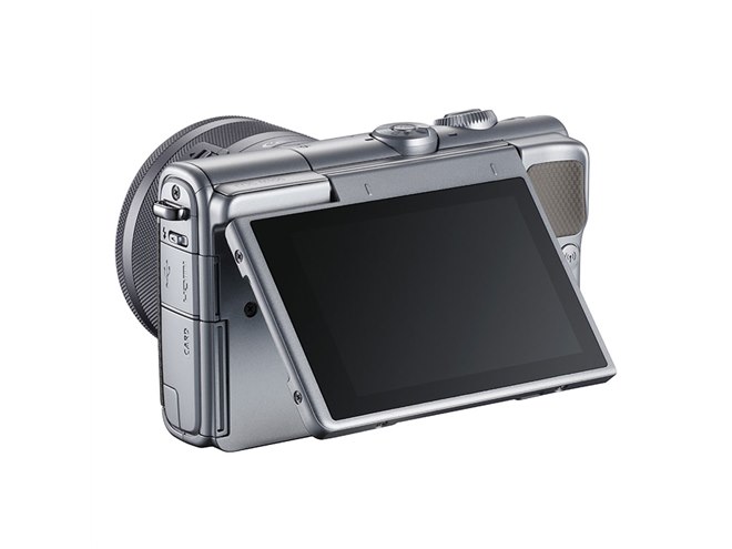 キヤノン、2420万画素のミラーレス一眼「EOS M100」を10/5発売 - 価格.com