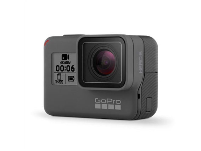 GoPro、4K/60fpsの撮影に対応した「HERO6 BLACK」 - 価格.com