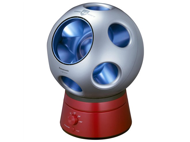パナソニックの創風機「Q（キュー）」にLEDモデル、「宇宙戦艦ヤマト