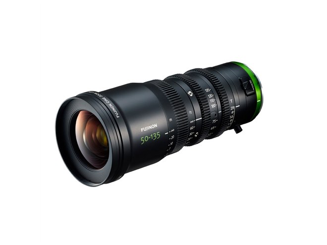 富士フイルム、小型・軽量のシネマカメラ用「MKレンズ」2モデル発表