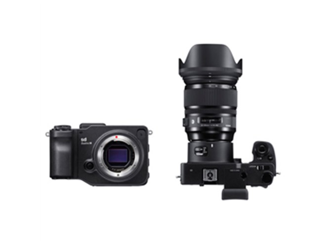 シグマ、「SIGMA sd Quattro H」レンズキット2モデルを3/17発売 - 価格.com