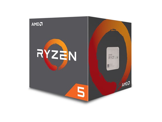 AMD、最高6コア12スレッドのCPU「Ryzen 5」を4/11発売 - 価格.com