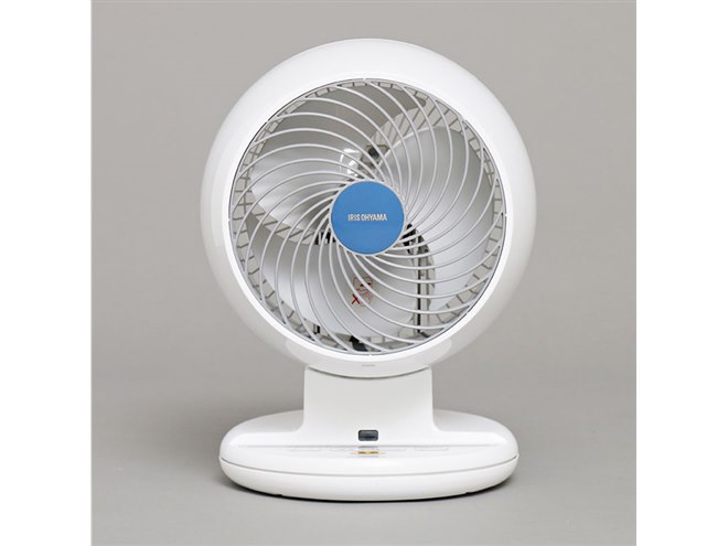 アイリスオーヤマ、衣類乾燥モードを搭載したサーキュレーター - 価格.com